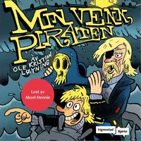 Min venn, Piraten