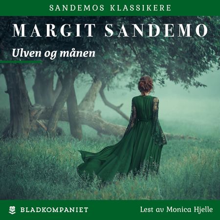 Ulven og månen