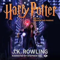 Harry Potter and the order of the Phoenix
