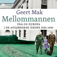 Mellommannen - USA og Europa i de avgjørende årene 1933-1945