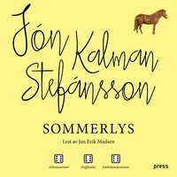 Sommerlys, og så kommer natten