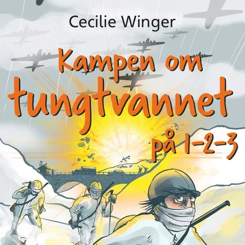 Kampen om tungtvannet på 1-2-3