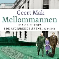 Mellommannen - USA og Europa i de avgjørende årene 1933-1945