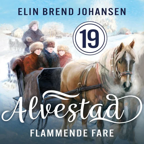 Flammende fare