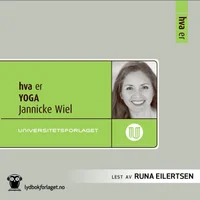 Hva er yoga