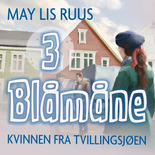 Kvinnen fra Tvillingsjøene