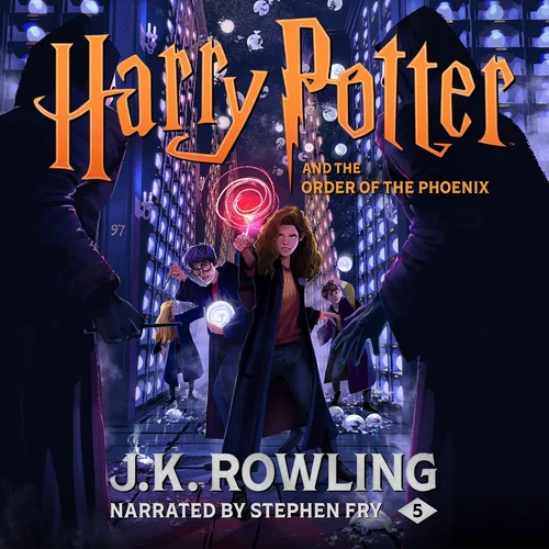 Harry Potter and the order of the Phoenix