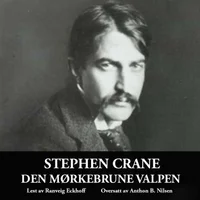 Den mørkebrune valpen