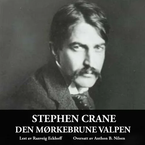 Den mørkebrune valpen