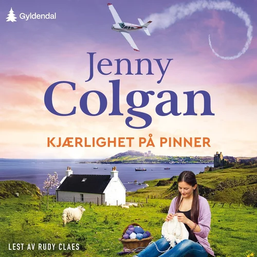 Kjærlighet på pinner av Jenny Colgan