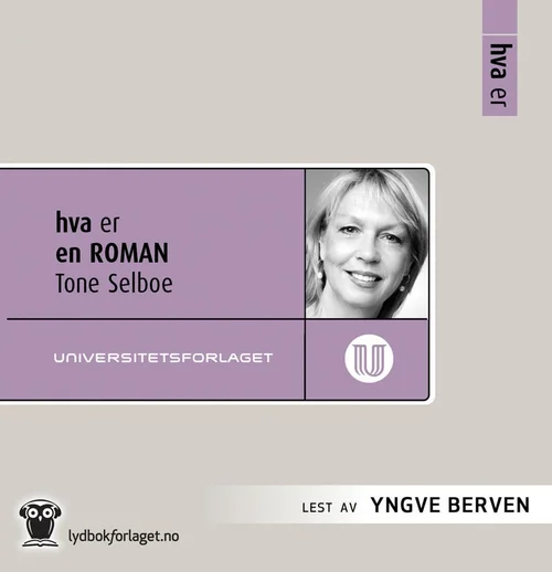Hva er en roman