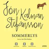 Sommerlys, og så kommer natten
