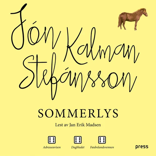 Sommerlys, og så kommer natten