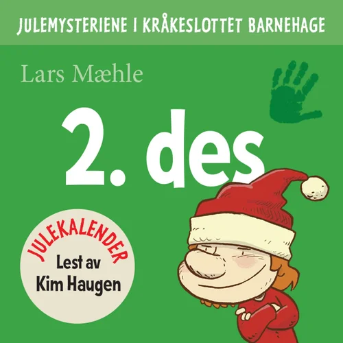 Julemysteriene i Kråkeslottet barnehage