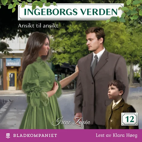 Ansikt til ansikt