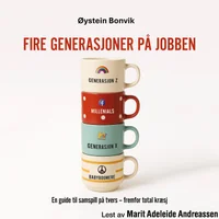 Fire generasjoner på jobben