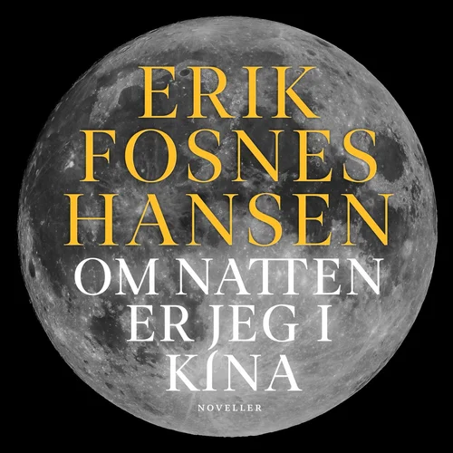 Om natten er jeg i Kina