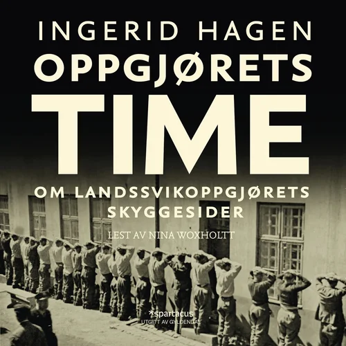 Oppgjørets time
