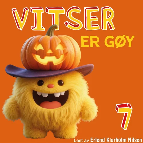 Vitser er gøy 7