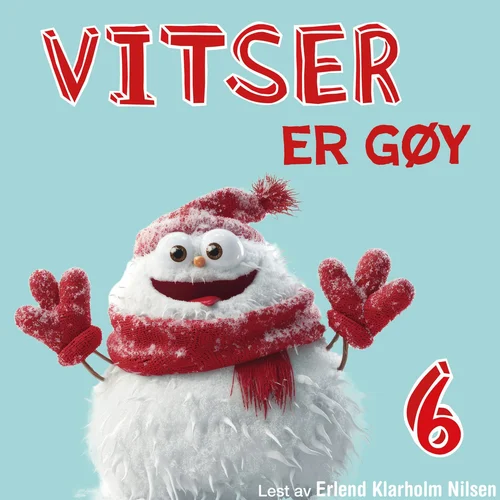 Vitser er gøy