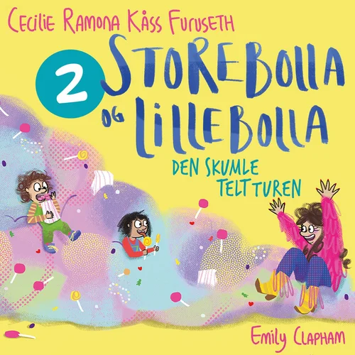 Den skumle teltturen
