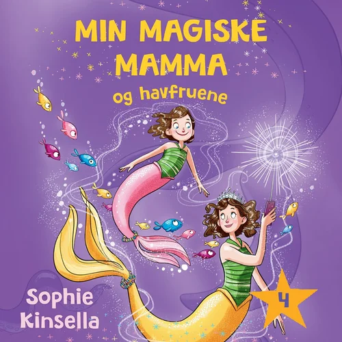 Min magiske mamma og havfruene