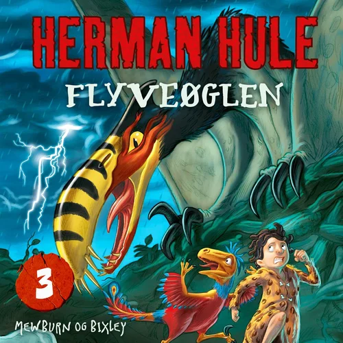 Flyveøglen