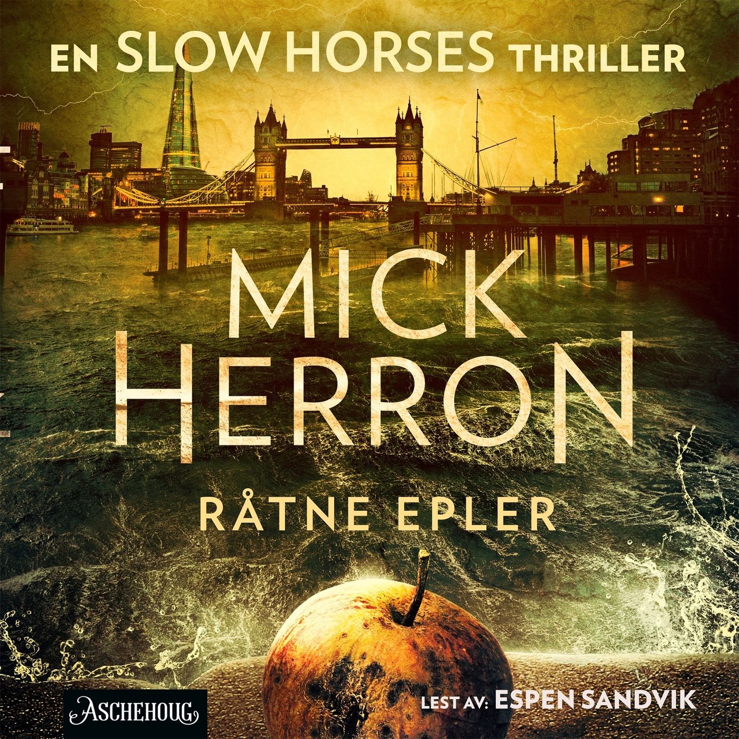 Råtne epler