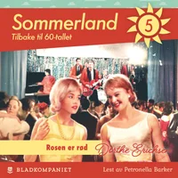 Rosen er rød