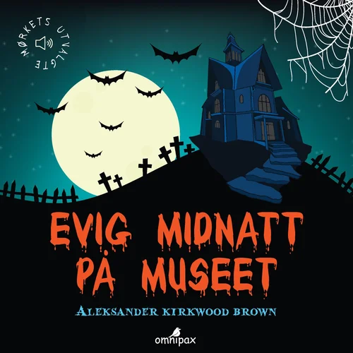 Evig midnatt på museet