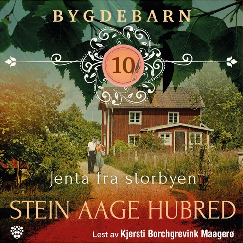 Jenta fra storbyen