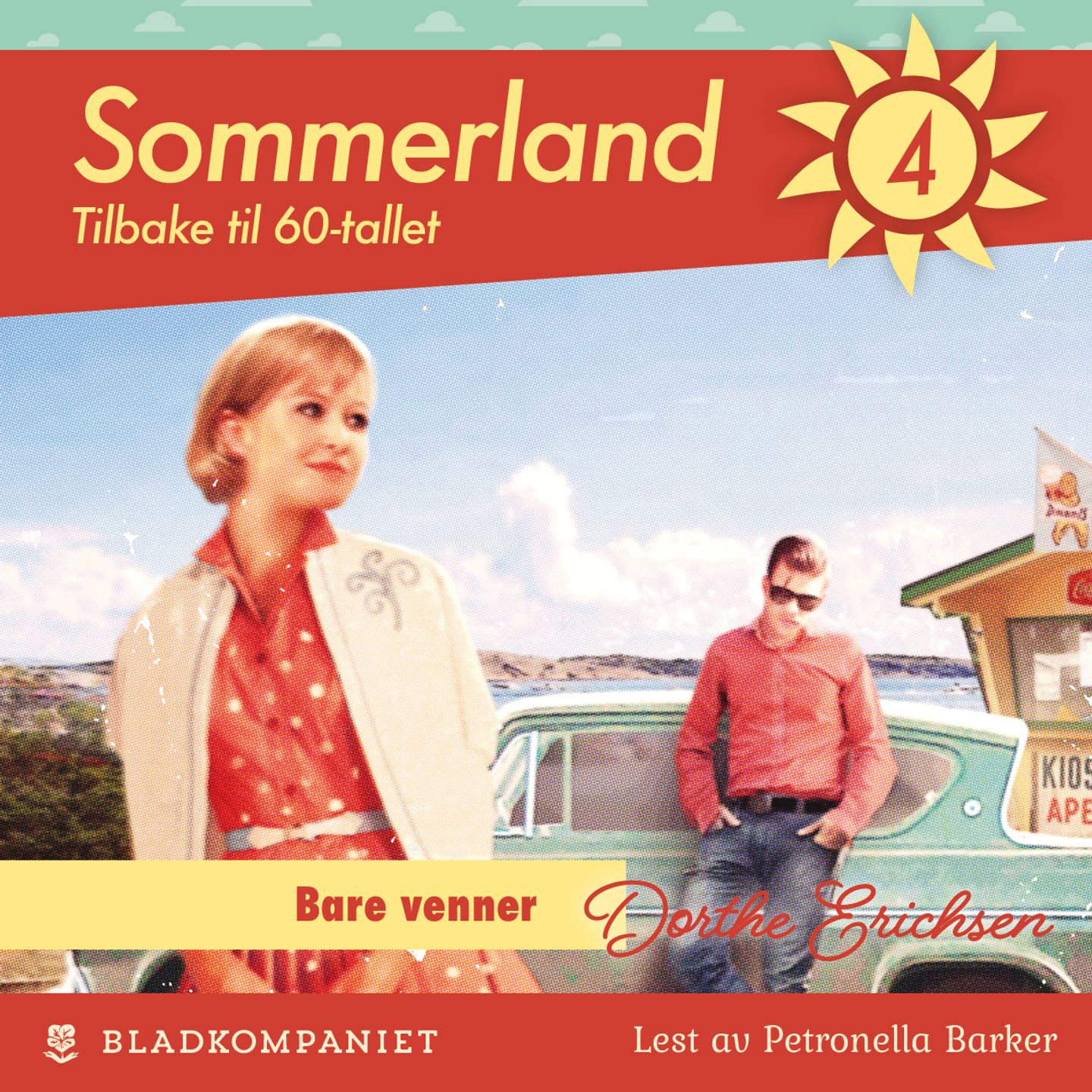 Bare venner