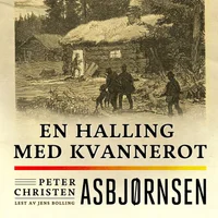 En halling med kvannerot