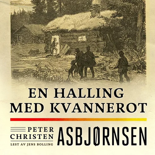 En halling med kvannerot