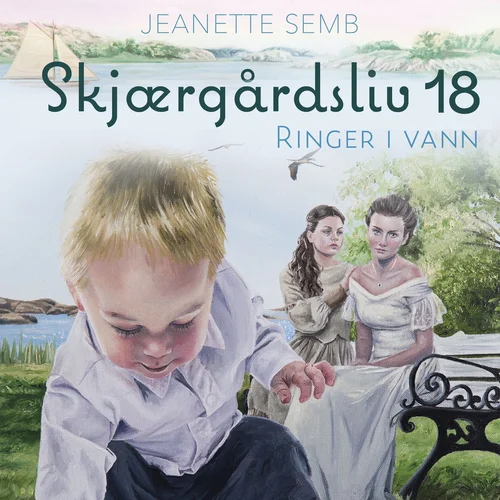 Ringer i vann