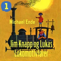 Jim Knapp og Lukas Lokomotivfører