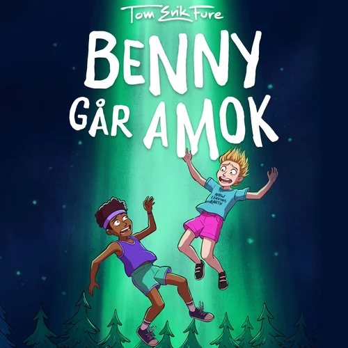 Benny går amok