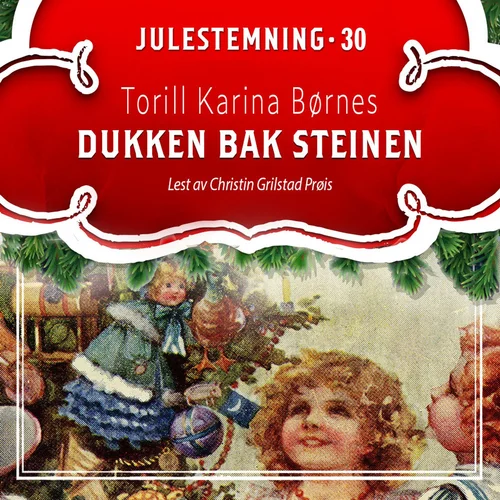 Dukken bak steinen