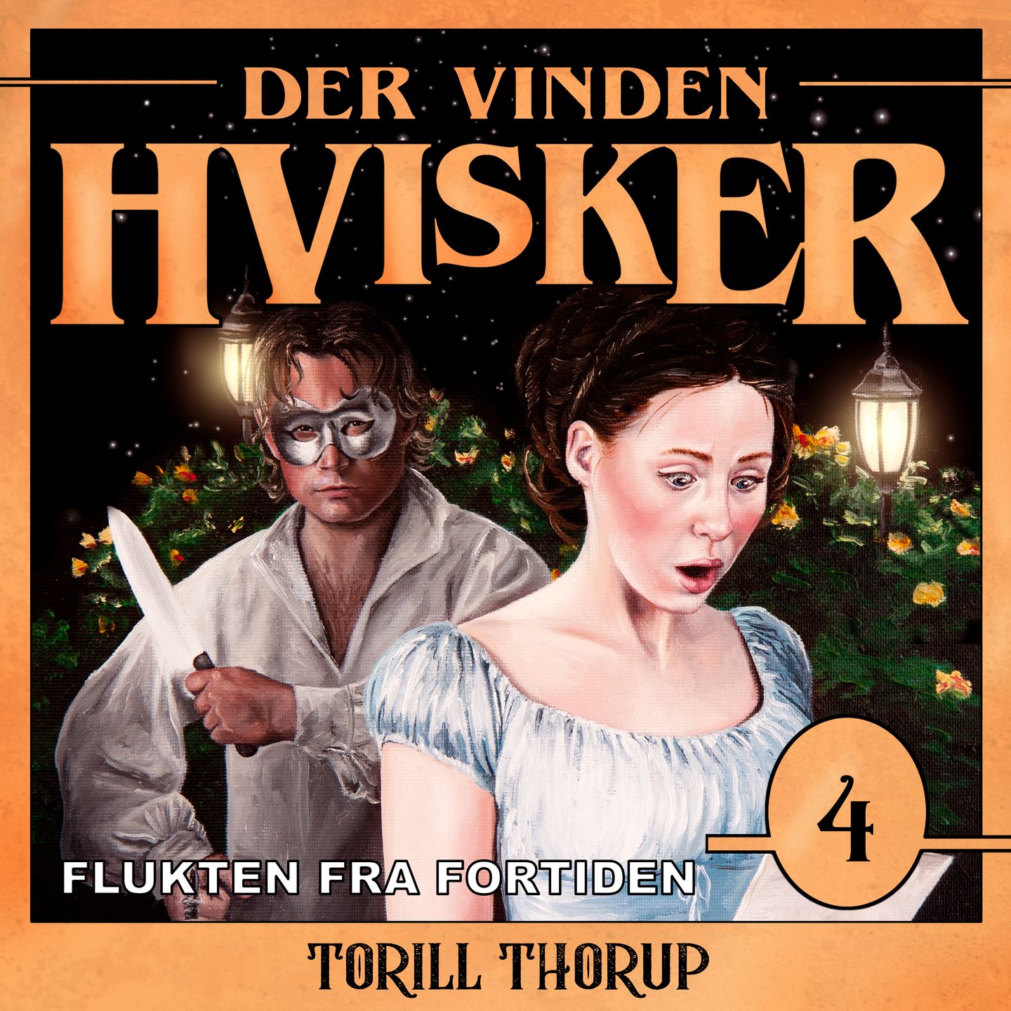 Flukten fra fortiden