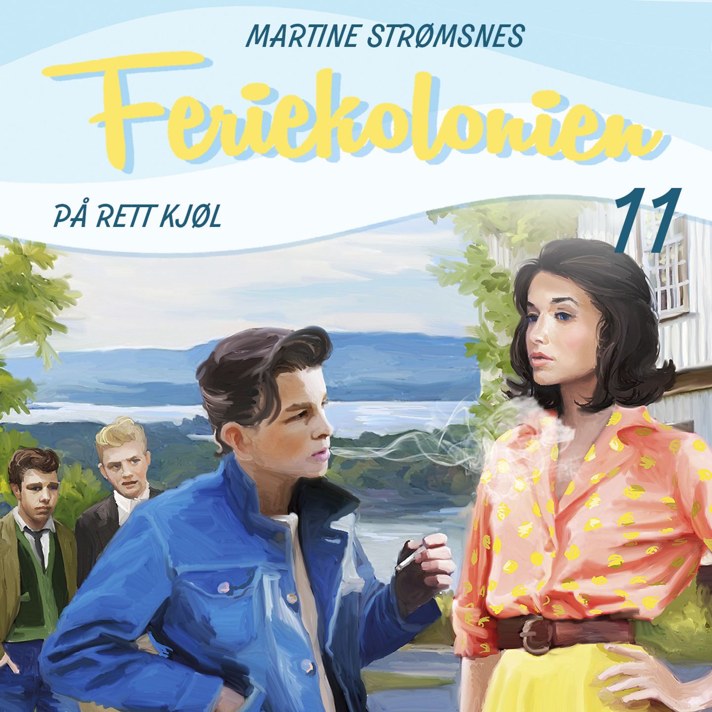 På rett kjøl