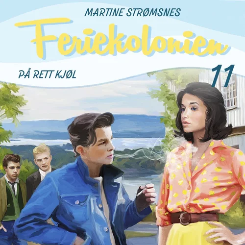 På rett kjøl