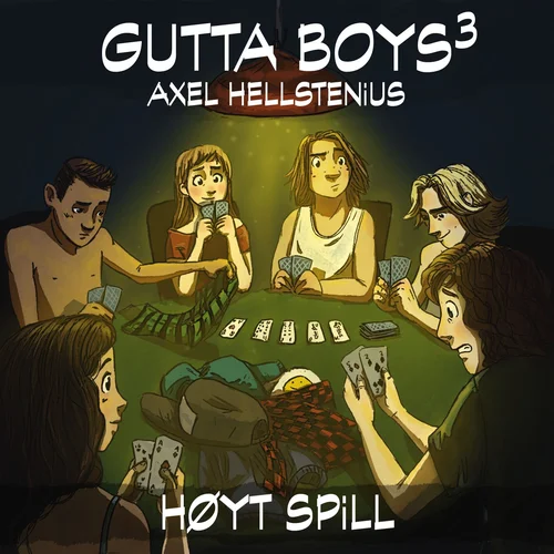Høyt spill