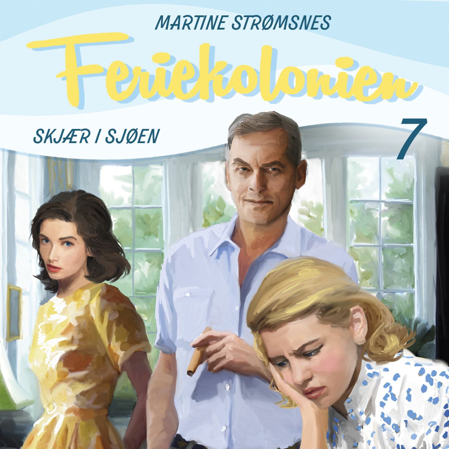 Skjær i sjøen