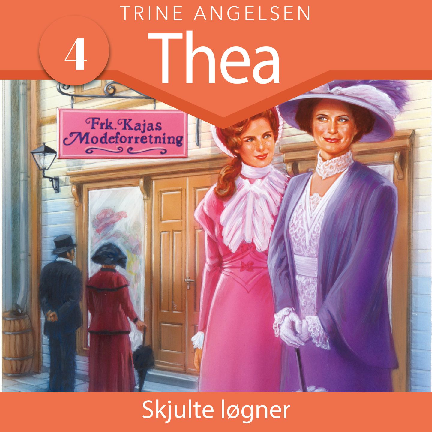 Skjulte løgner
