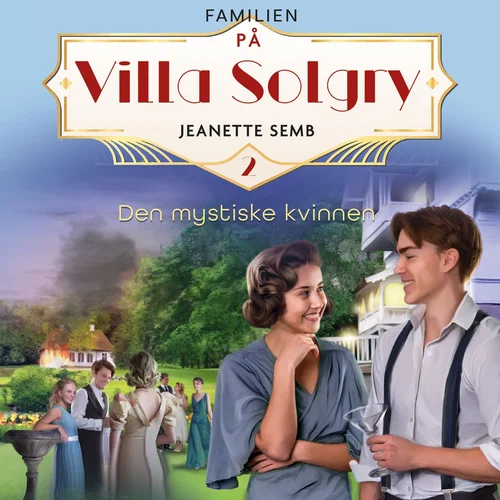 Den mystiske kvinnen