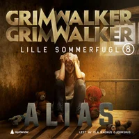 Lille sommerfugl