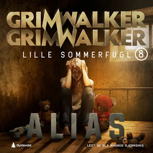 Lille sommerfugl