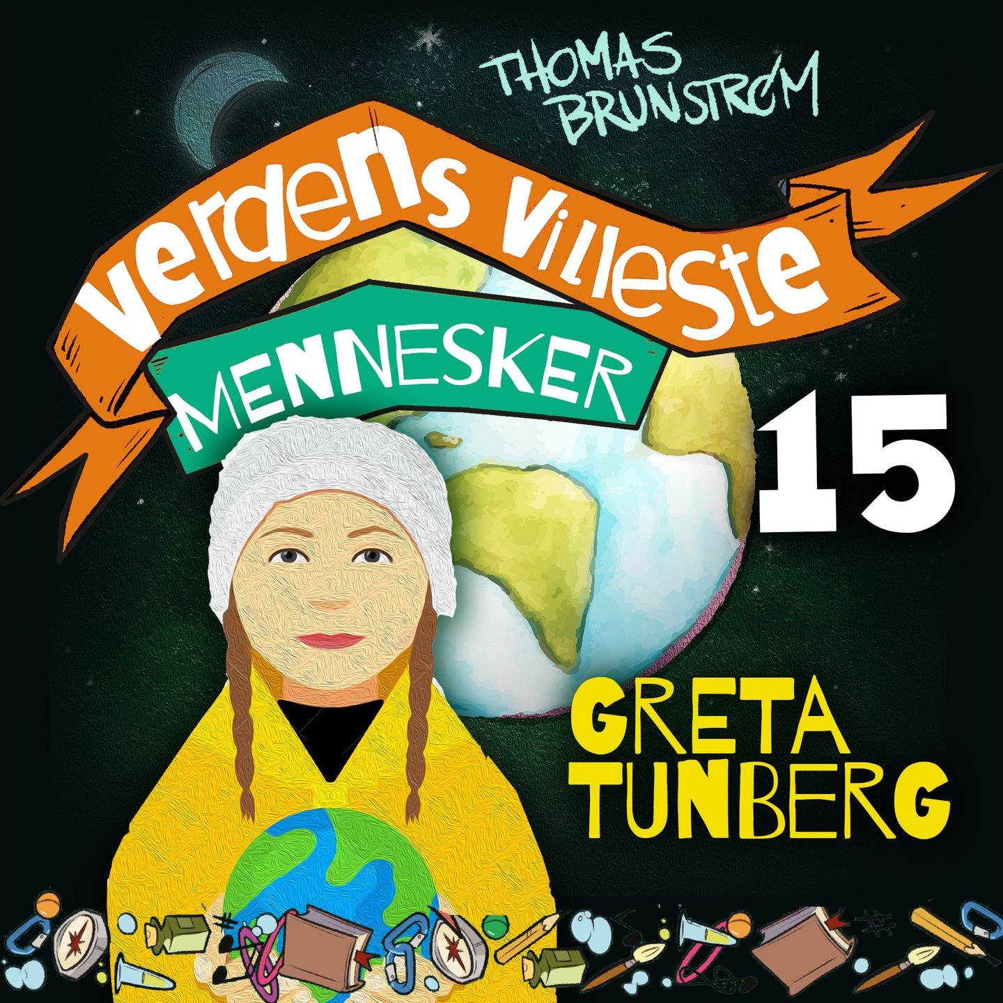 Greta Thunberg