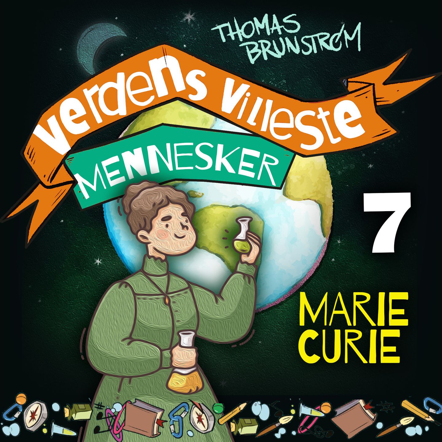 Marie Curie