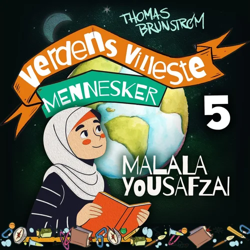 Malala Yousafzai